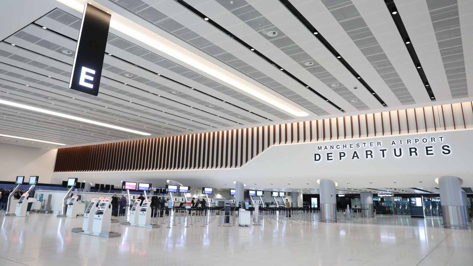 Manchester Airport
