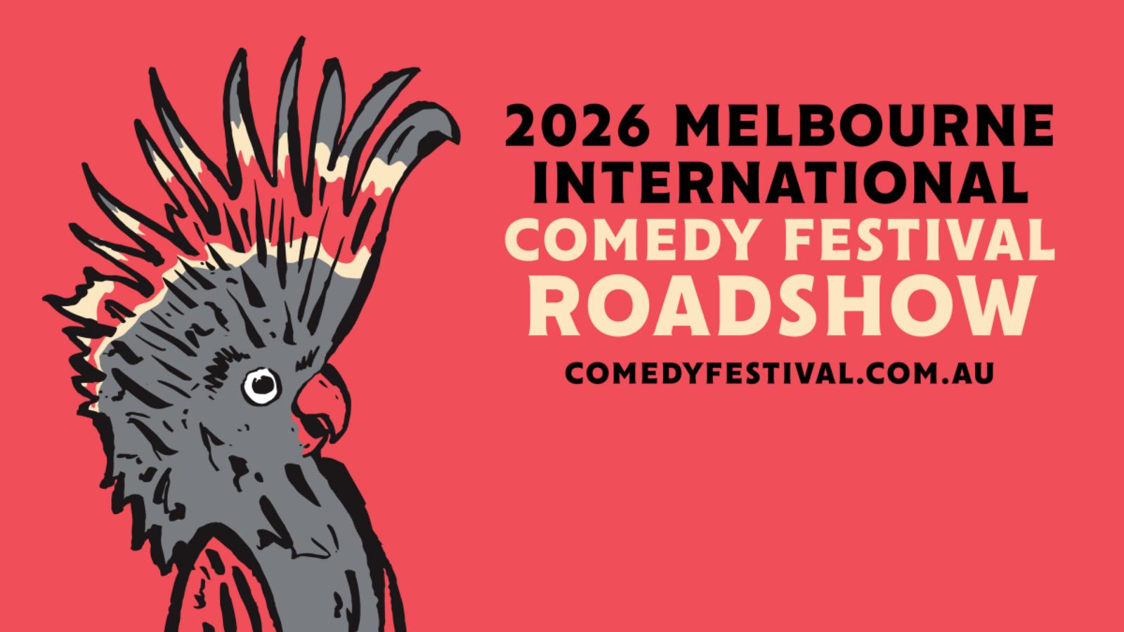 Melbourne Comedy Festival 2026