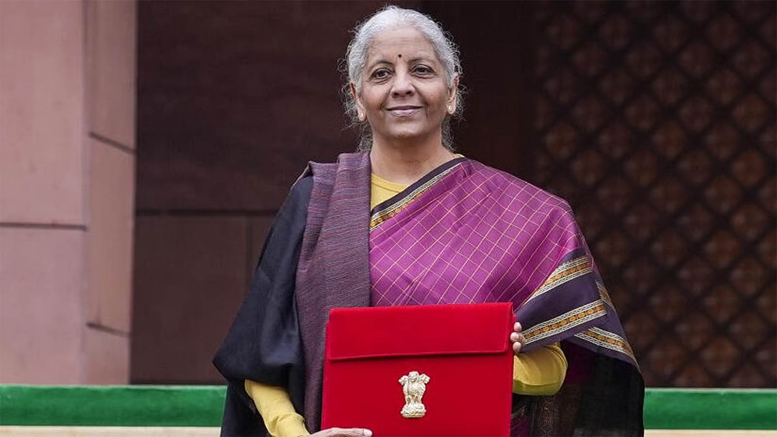 Nirmala Sitharaman