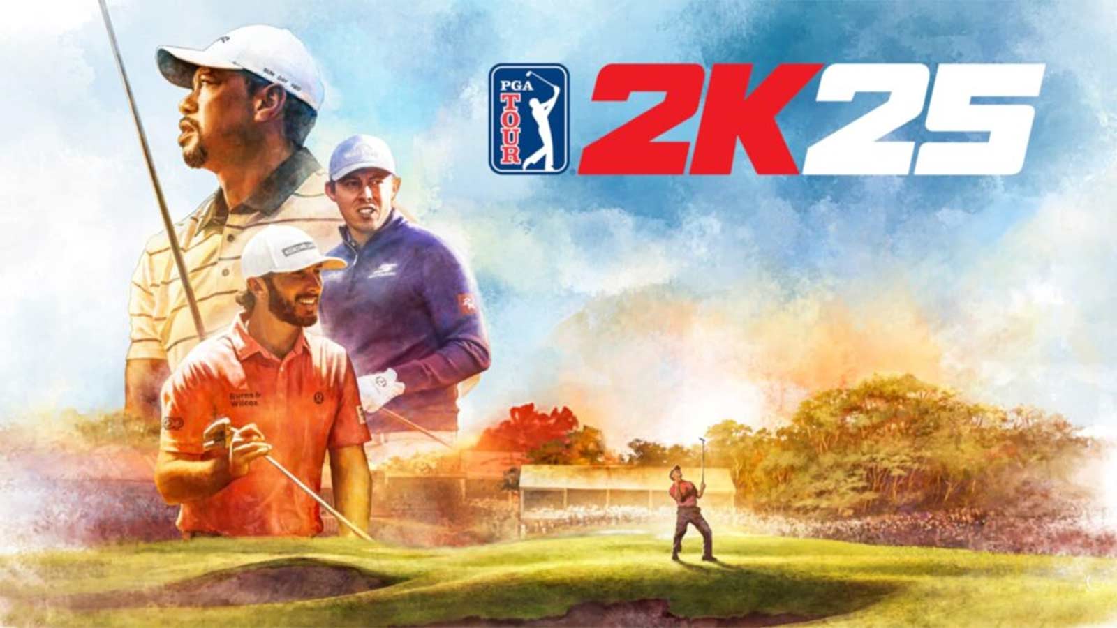 PGA Tour 2K25