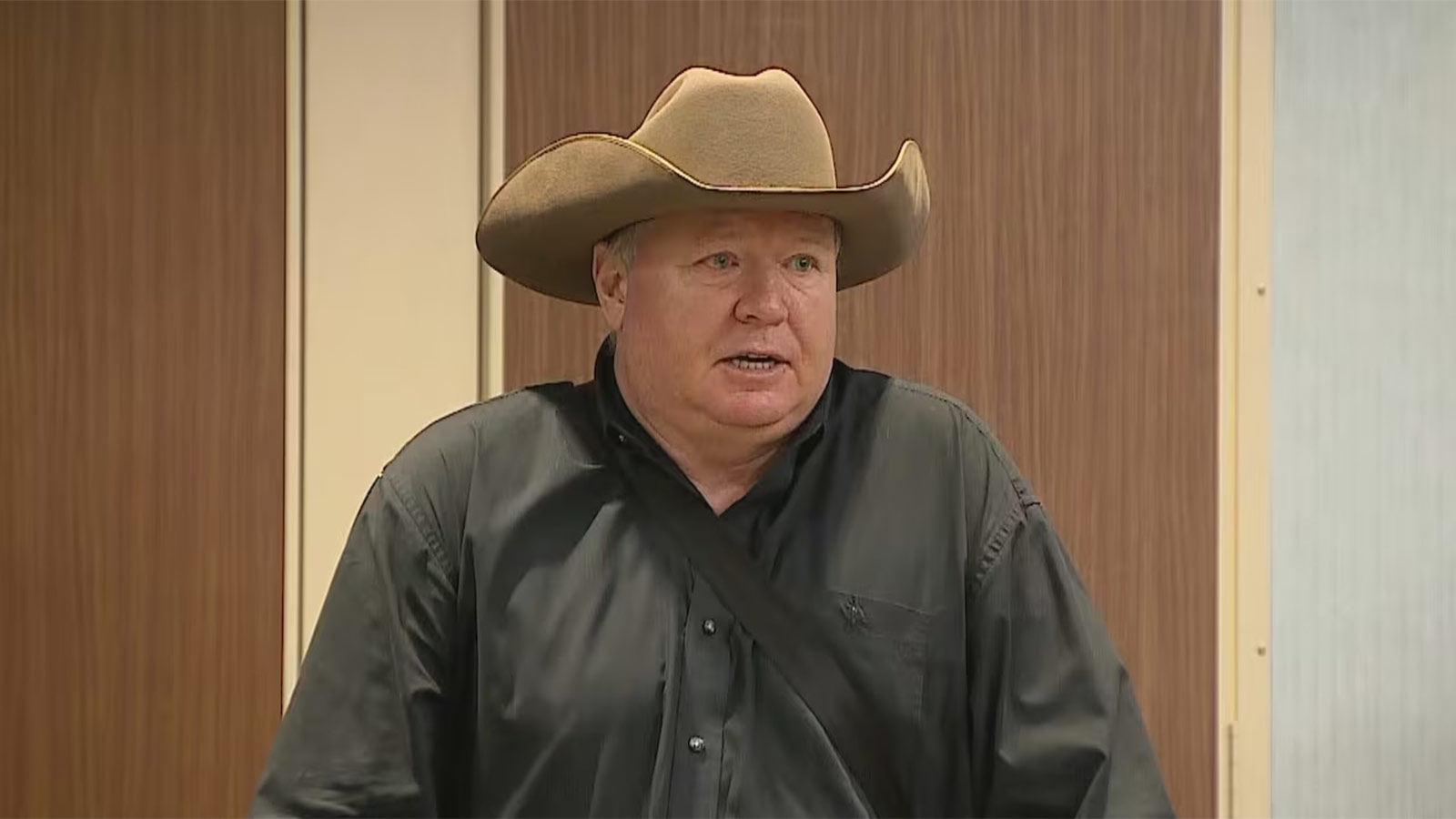 Separatist Jeffrey Rath