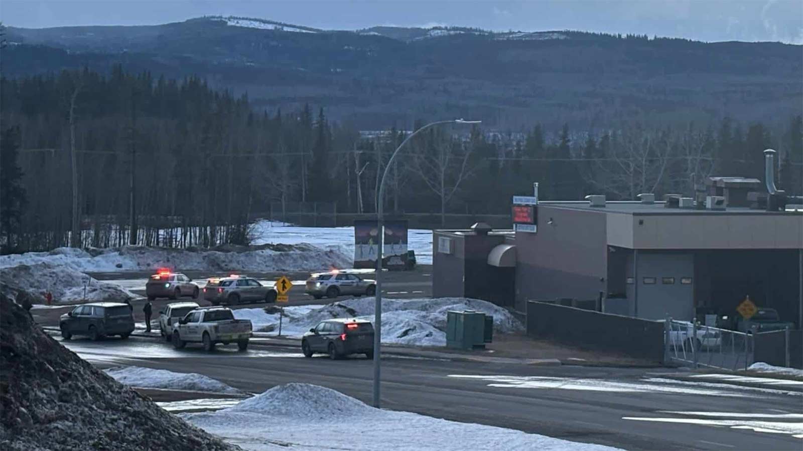 Tumbler Ridge Shooting