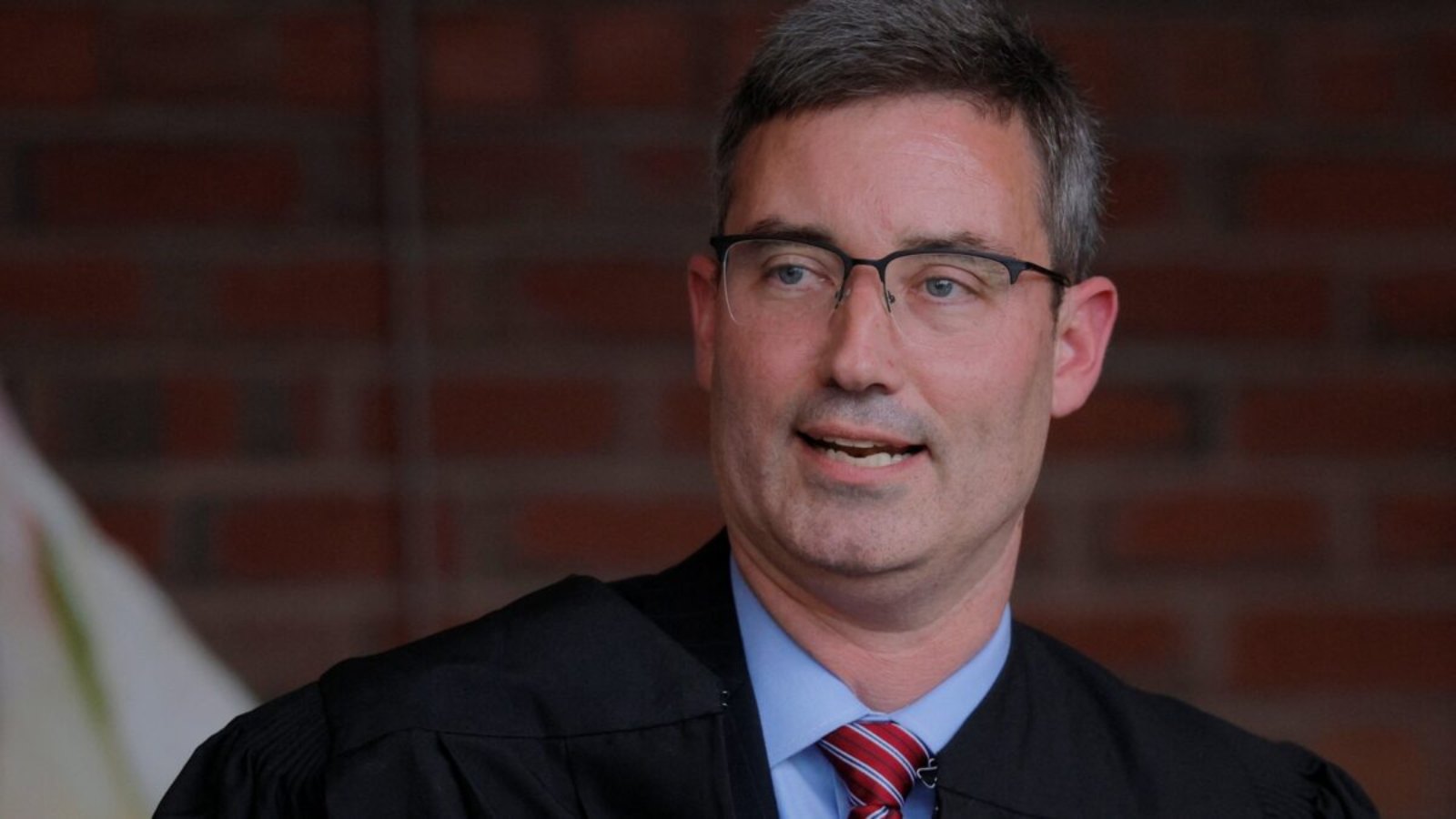 US District Judge Brian Murphy