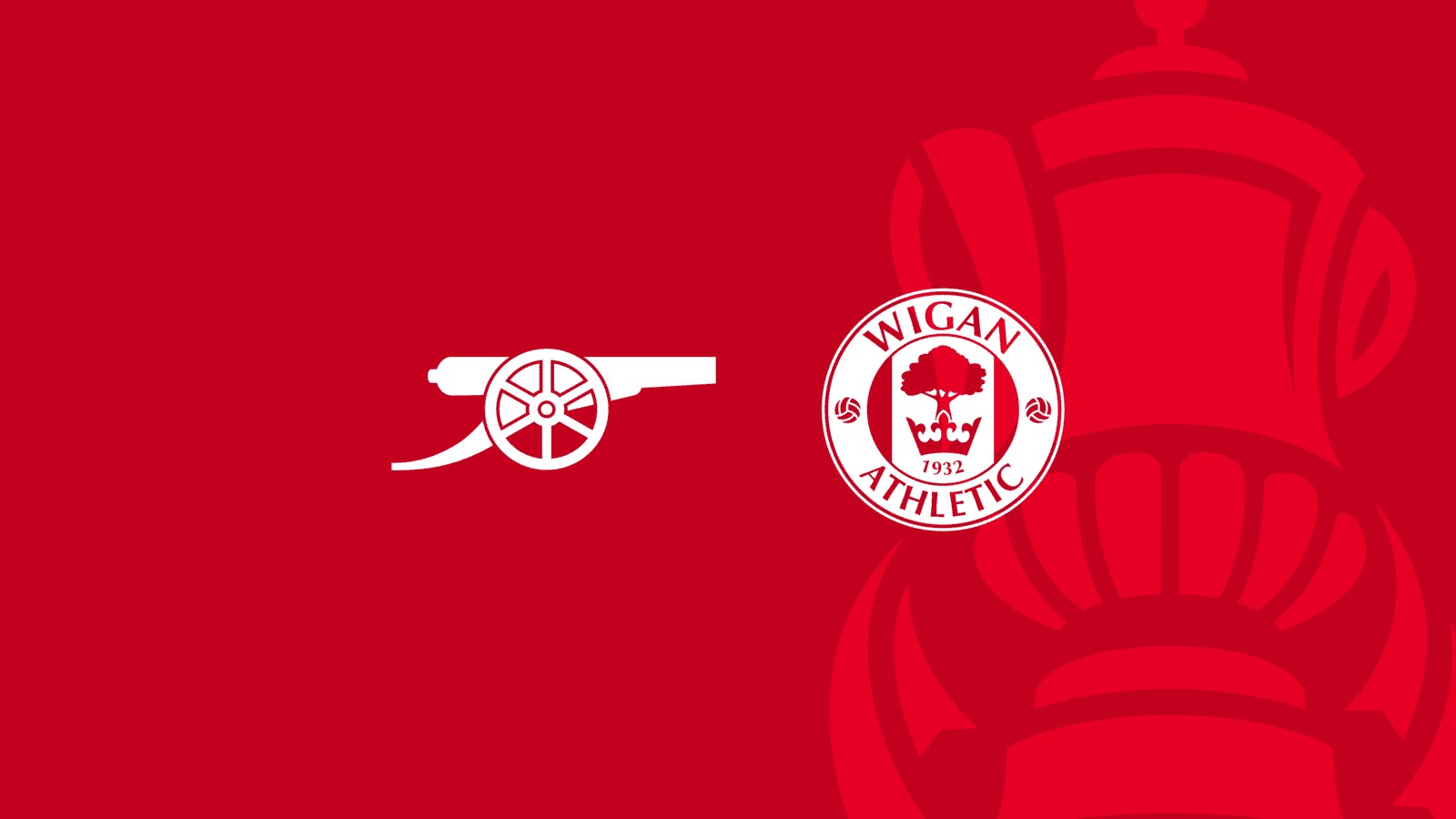 Arsenal players celebrating a goal