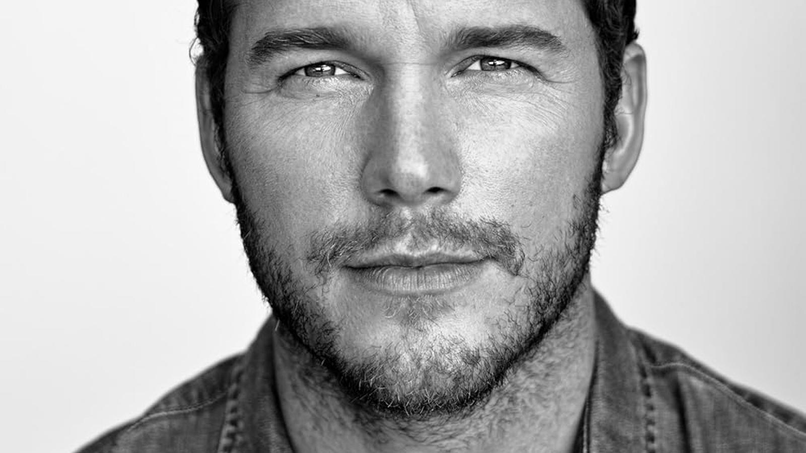 Chris Pratt in Mercy film