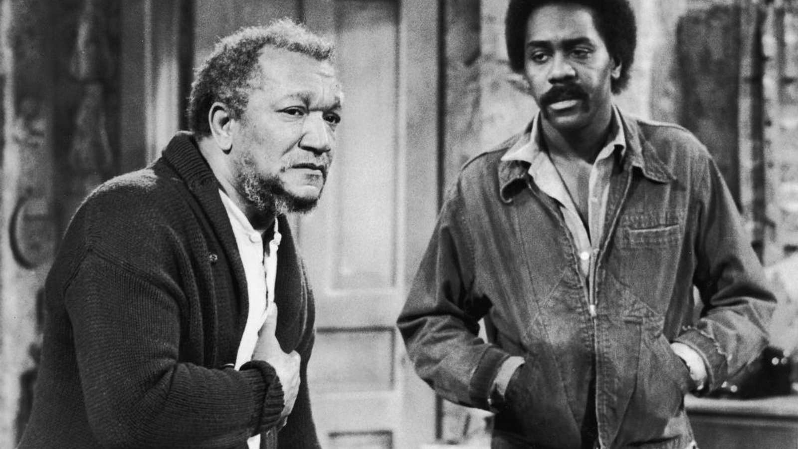 Demond Wilson as Lamont Sanford