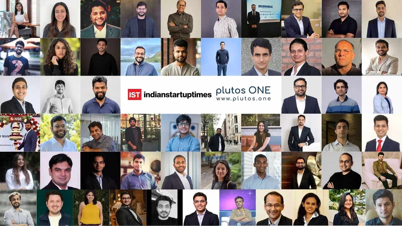 Indian fintech professionals collaborating