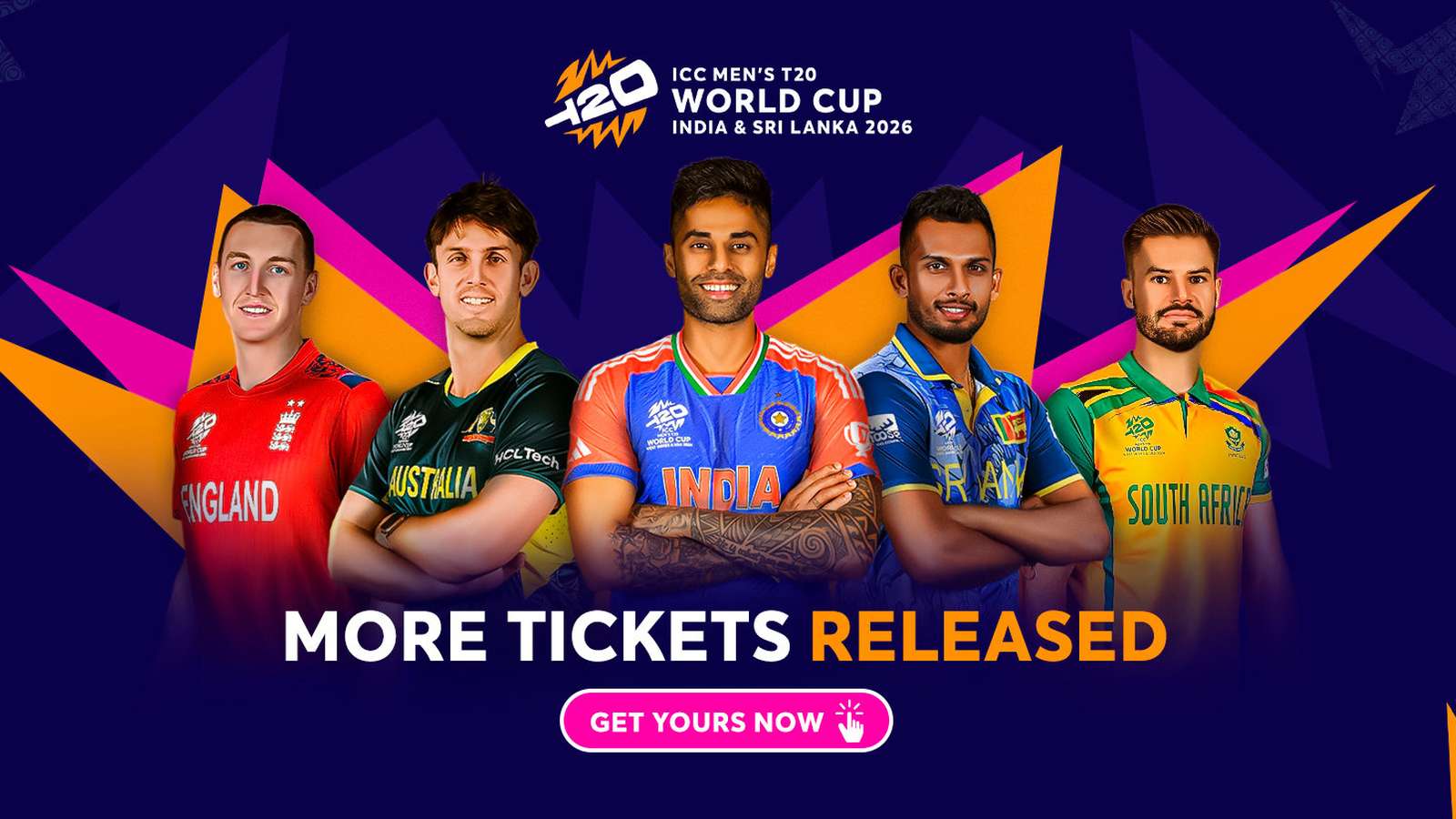 ICC Mens T20 World Cup Trophy