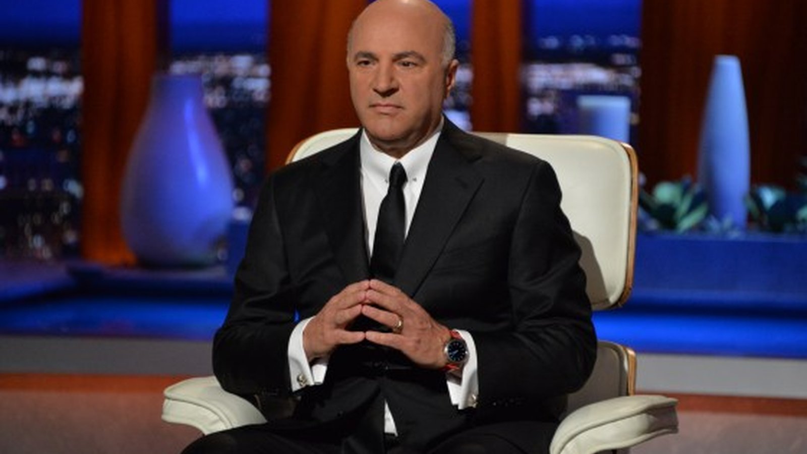 Entrepreneur Kevin OLeary speaking