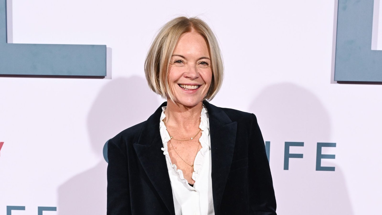 Mariella Frostrup on television