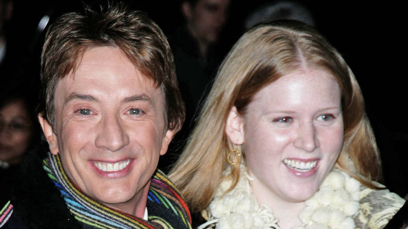 Martin Short smiling