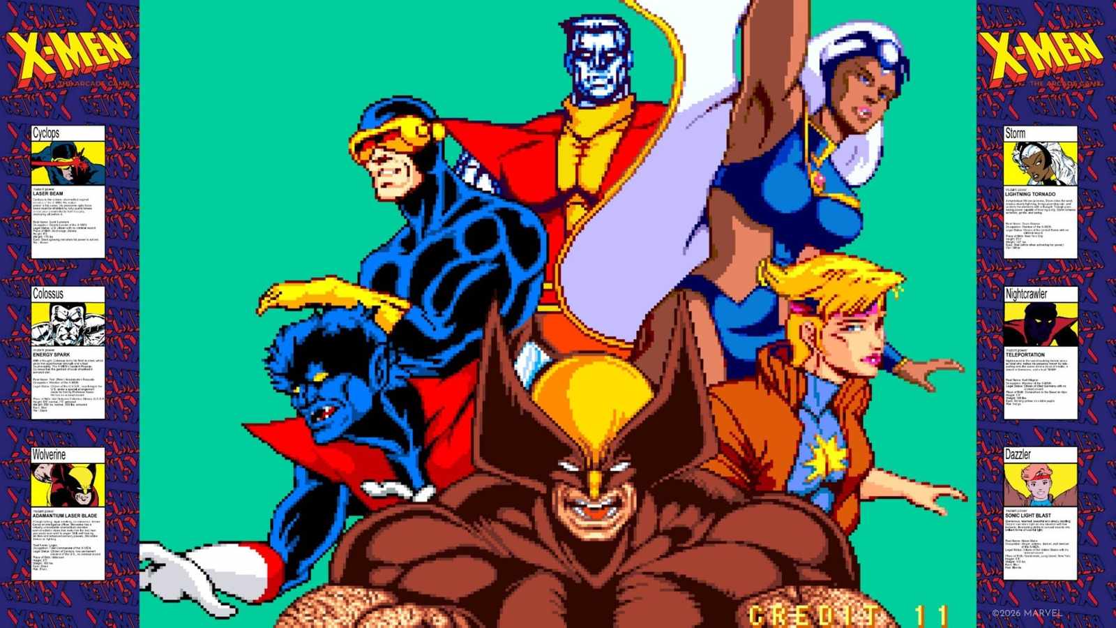 Marvel Maximum Collection game compilation logo