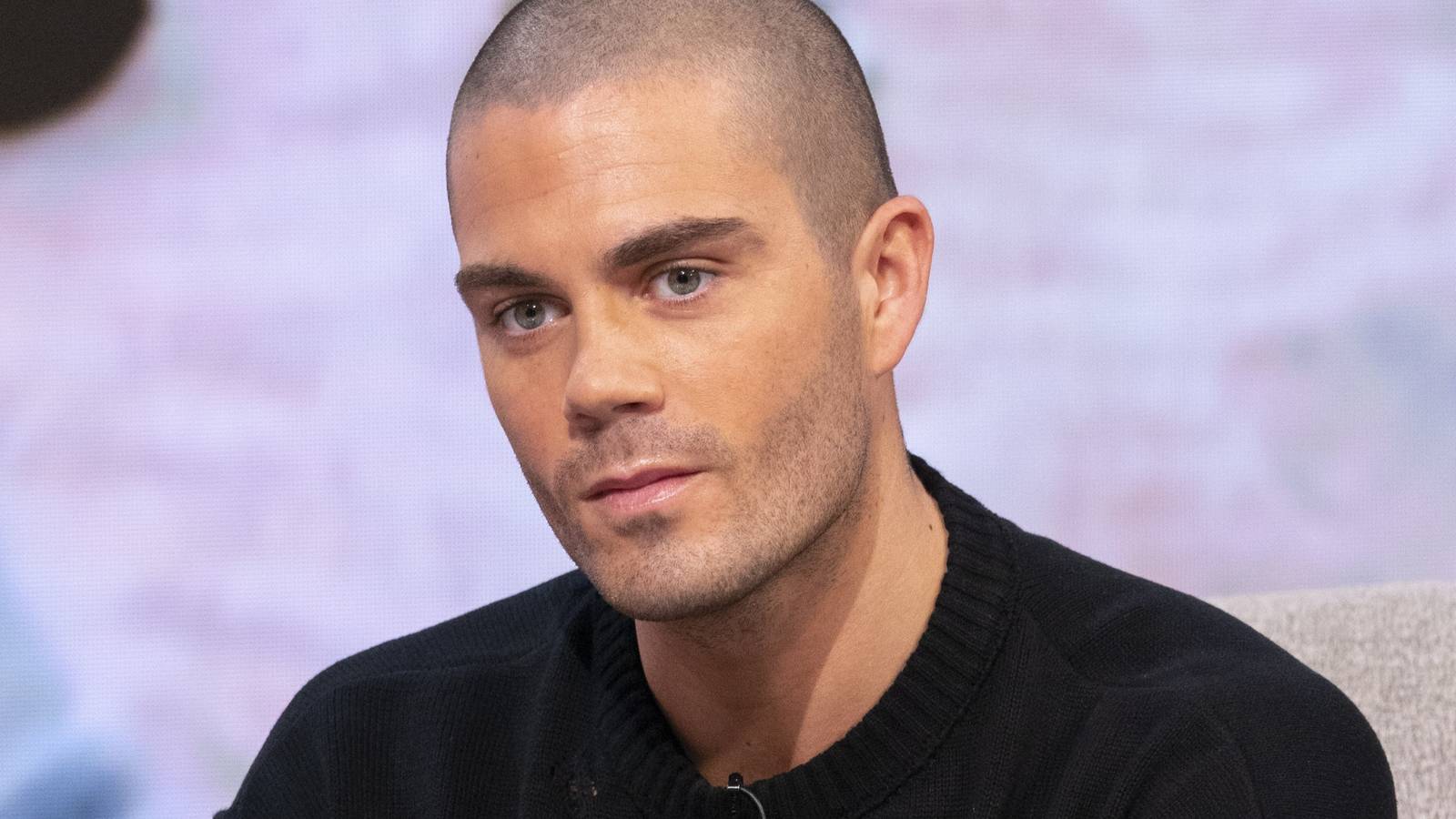 Max George, The Wanted singer