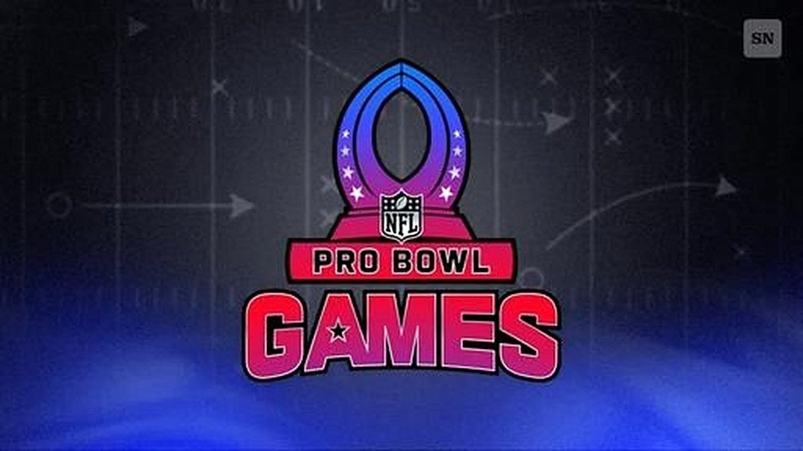 NFL Pro Bowl flag football game
