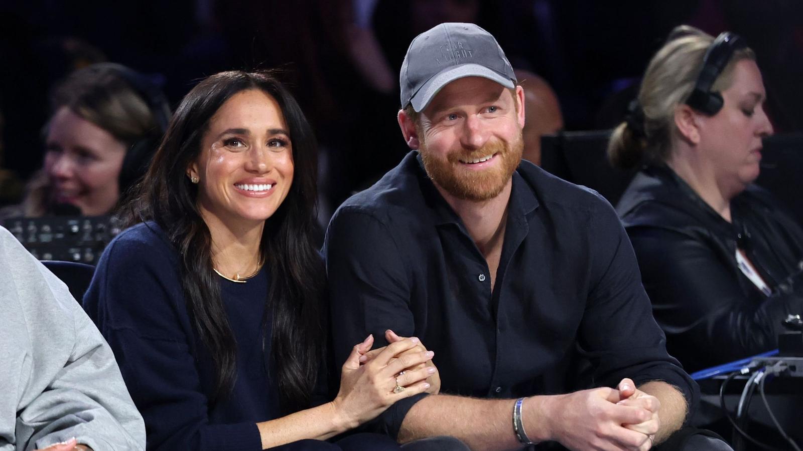 Prince Harry and Prince William