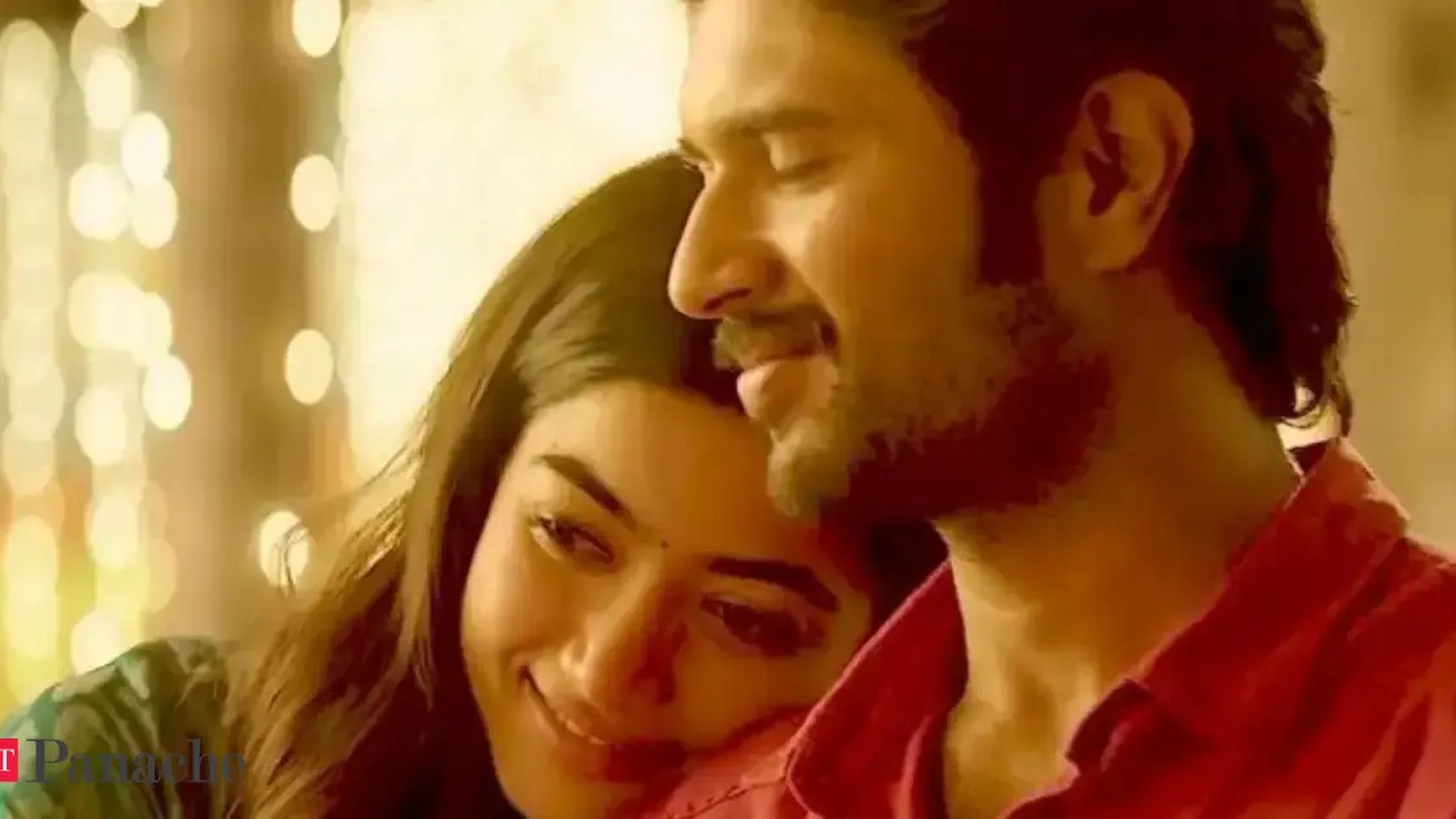 Rashmika Mandanna and Vijay Deverakonda wedding ceremony