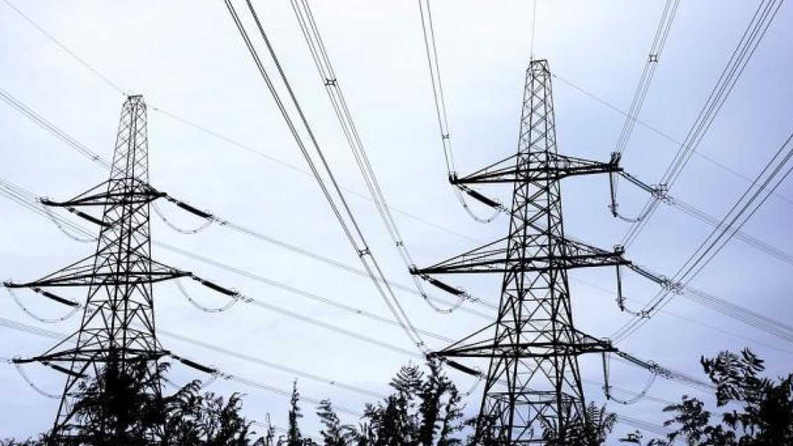 Scottish Power utility vehicle at an outage site