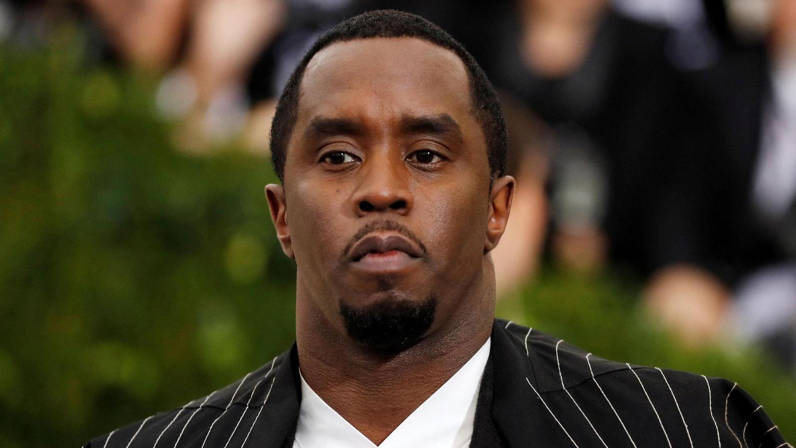 Sean Diddy Combs in court