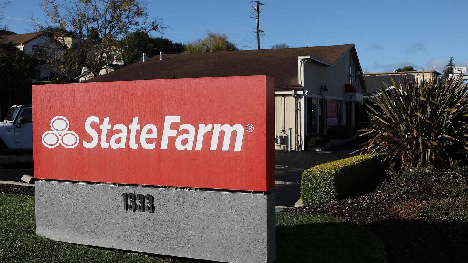 State Farm company logo