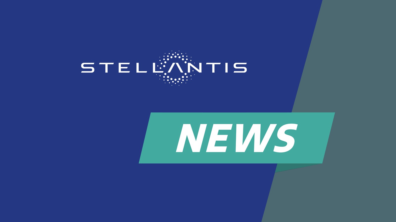 Stellantis corporate logo