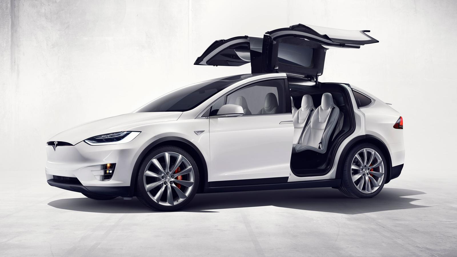 Tesla Cybertruck electric pickup truck