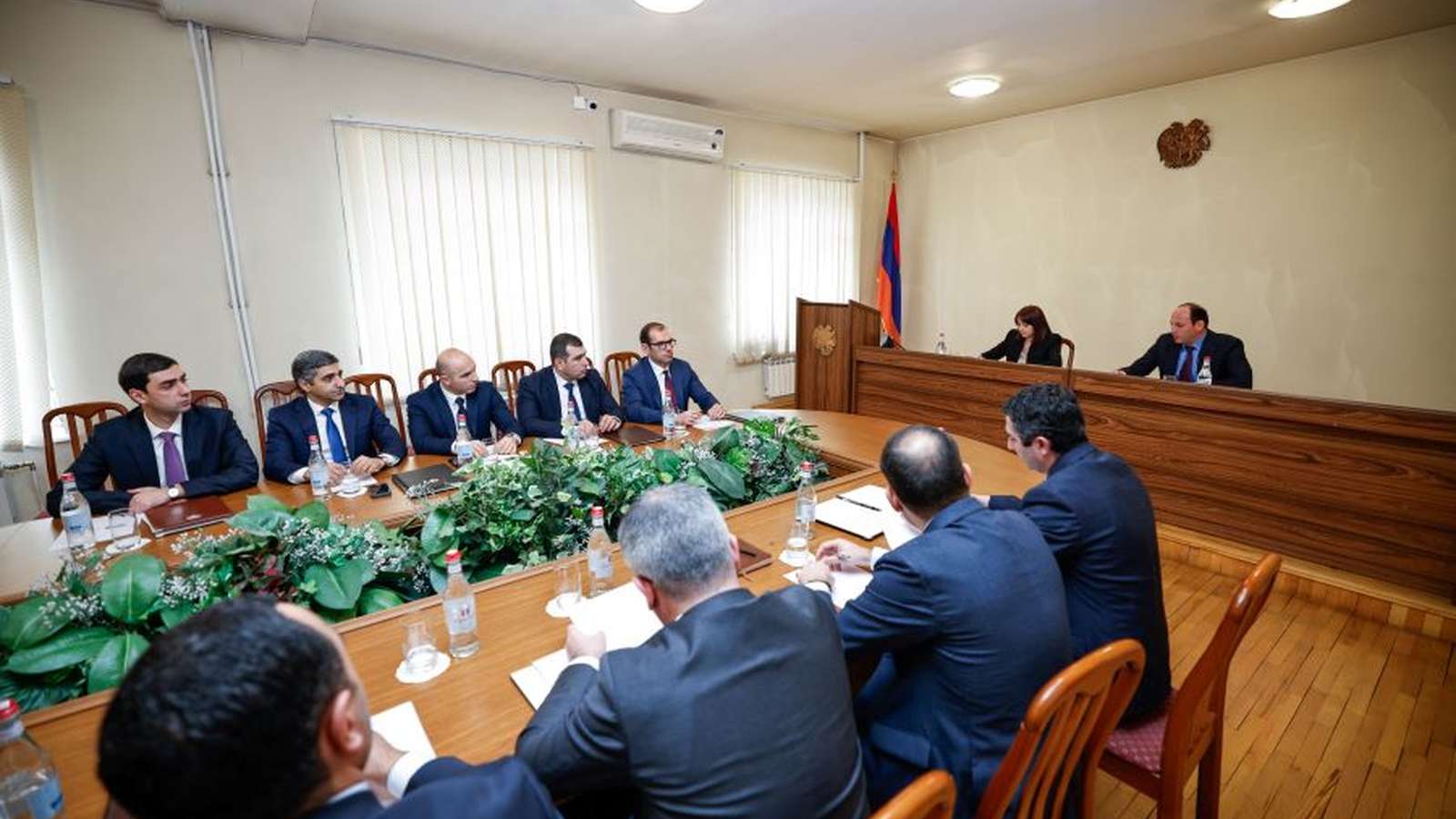 Երևան քաղաքի դատախազության 2025 թվականի աշխատանքների ամփոփում