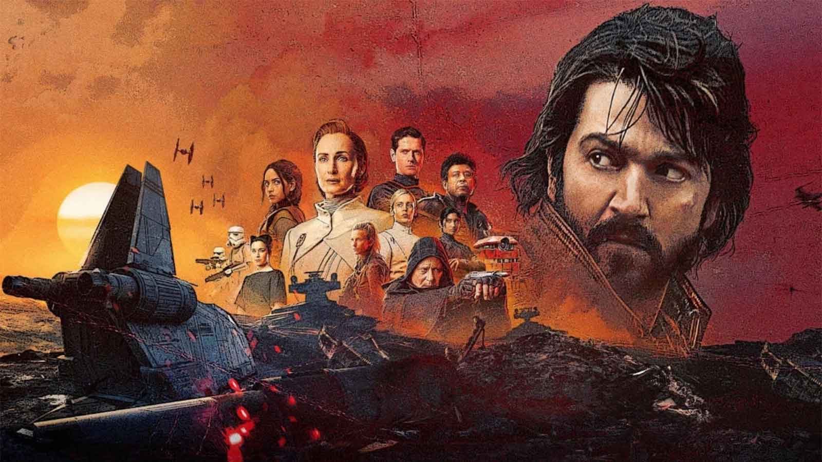 Andor Star Wars