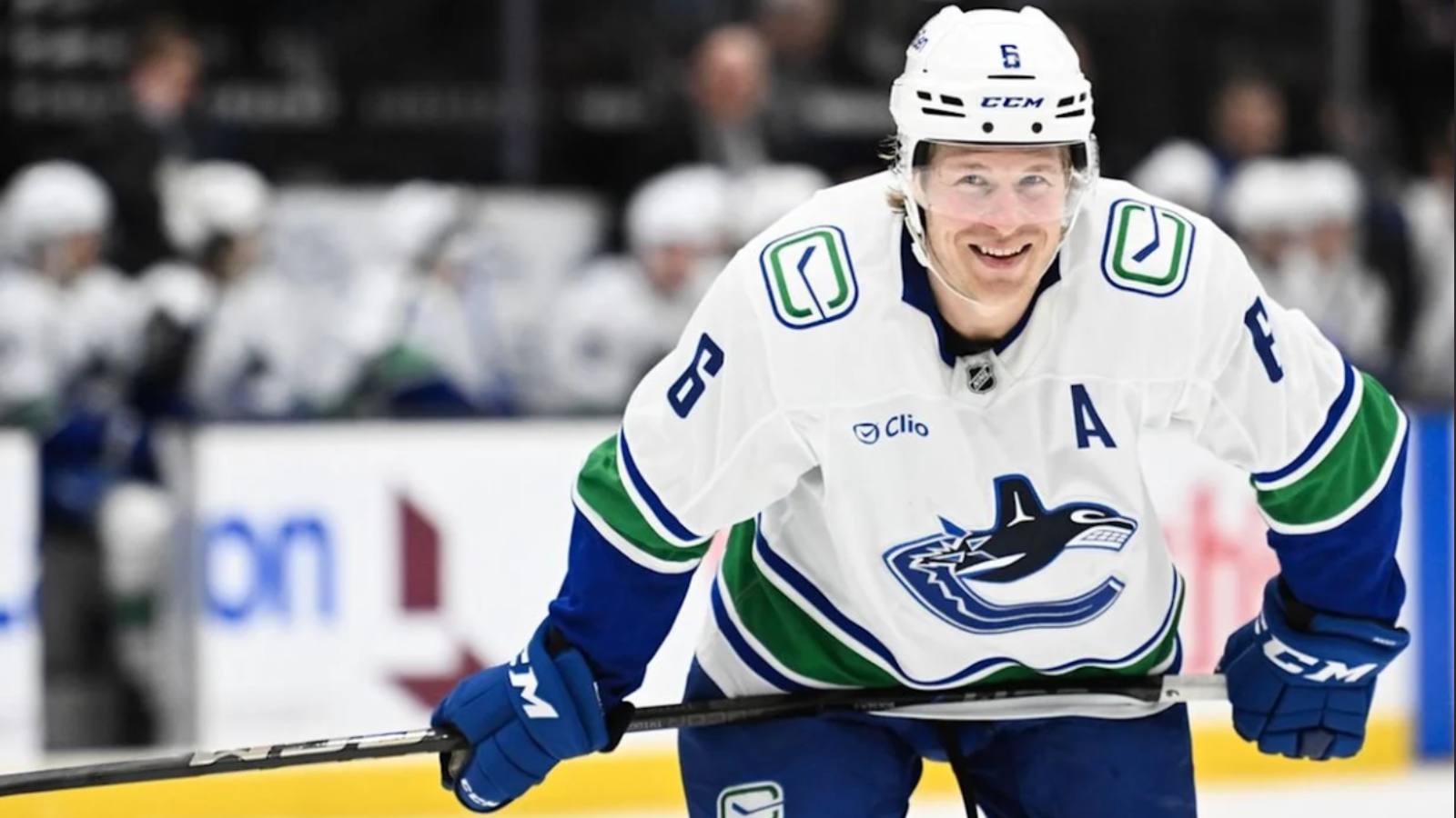 Brock Boeser