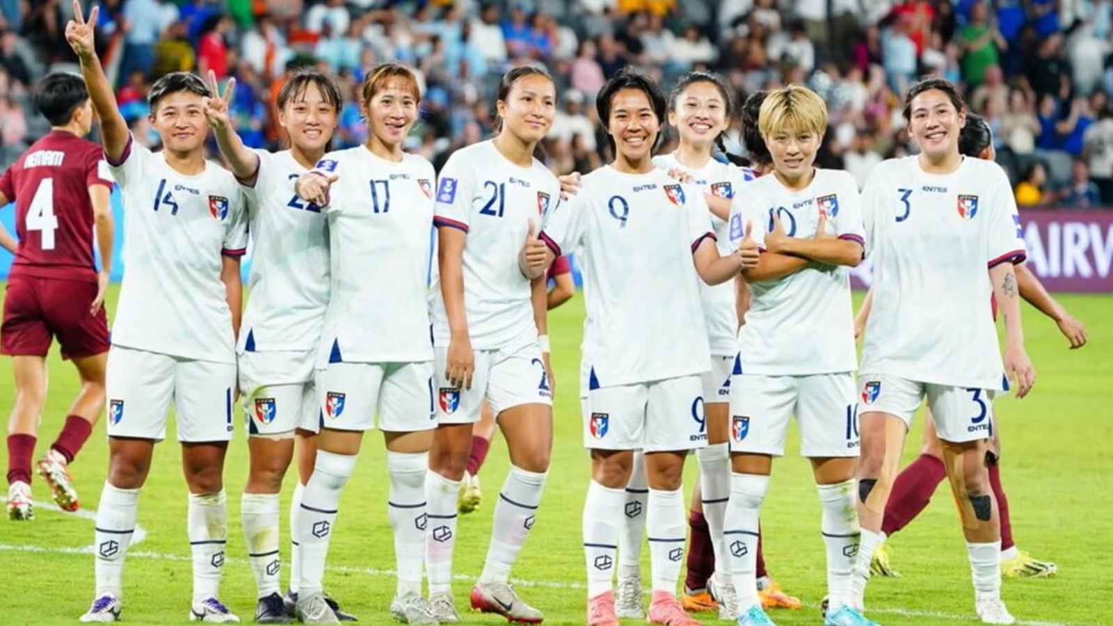 Chinese Taipei