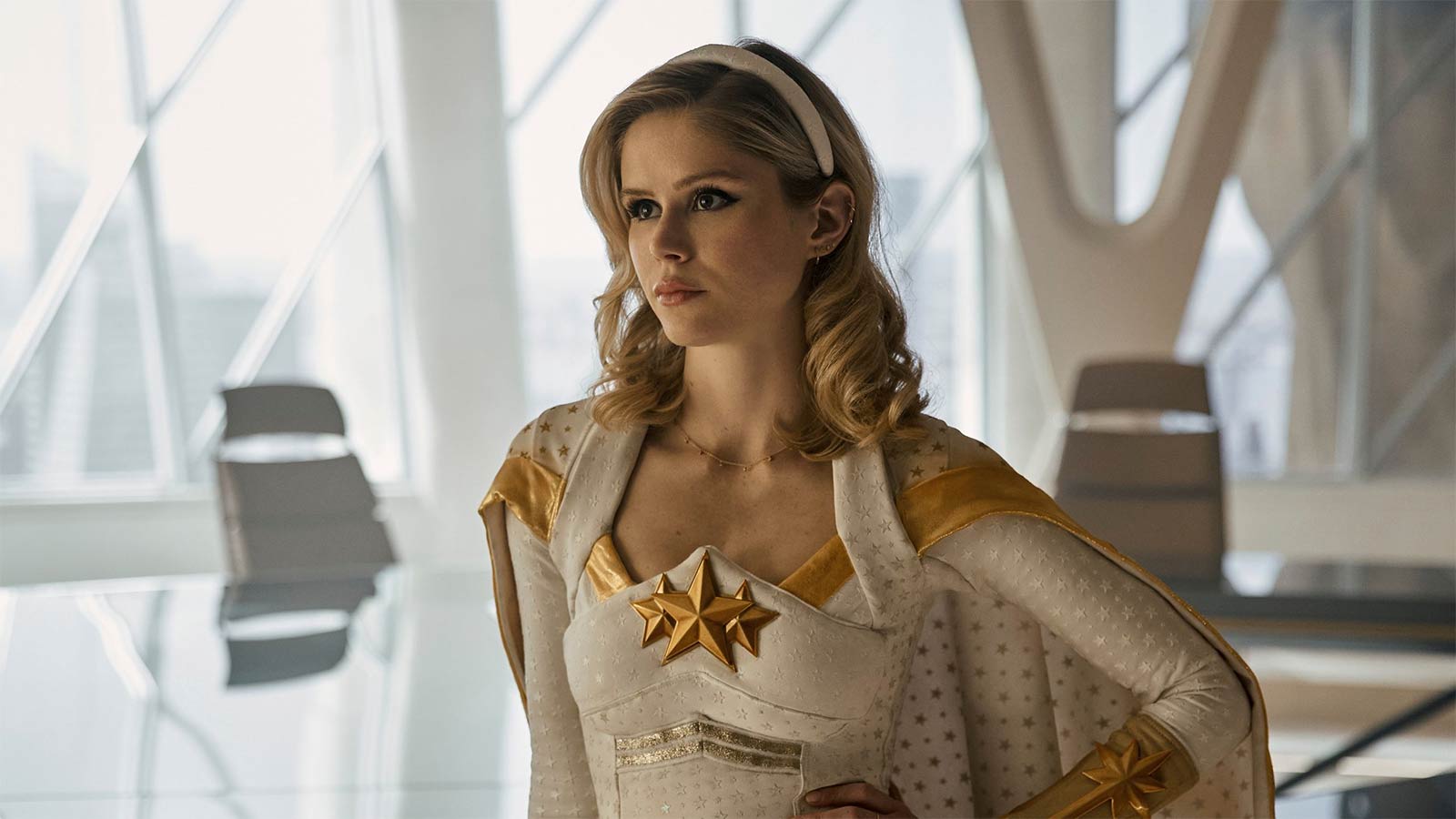 Erin Moriarty
