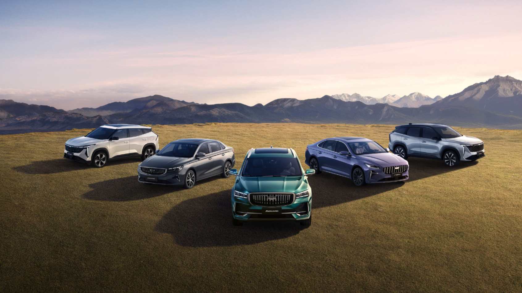 Geely Auto