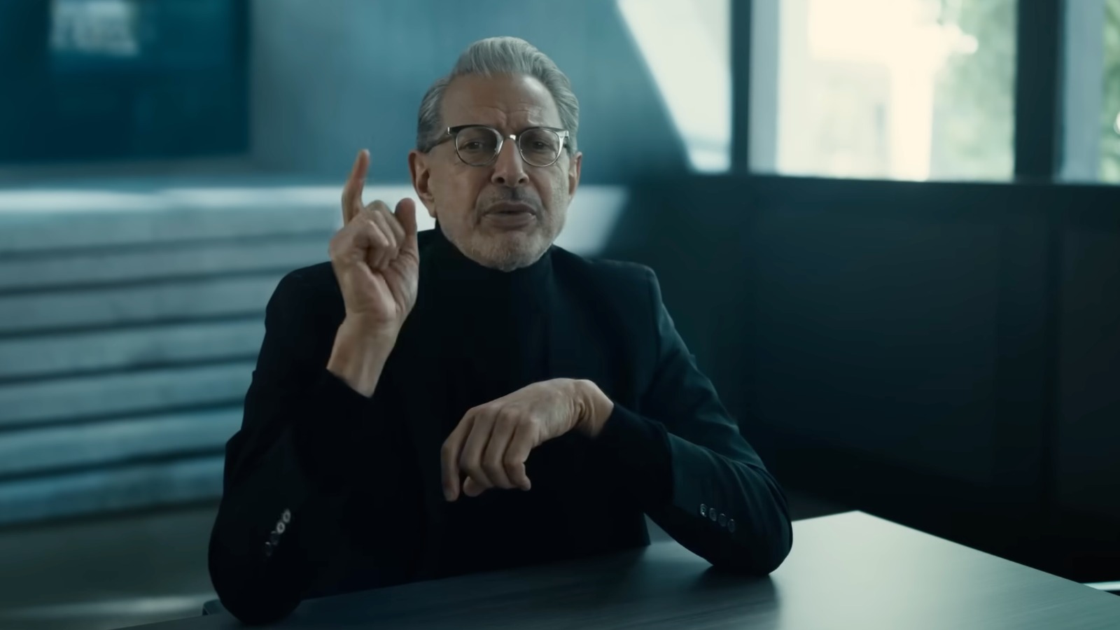 Jeff Goldblum