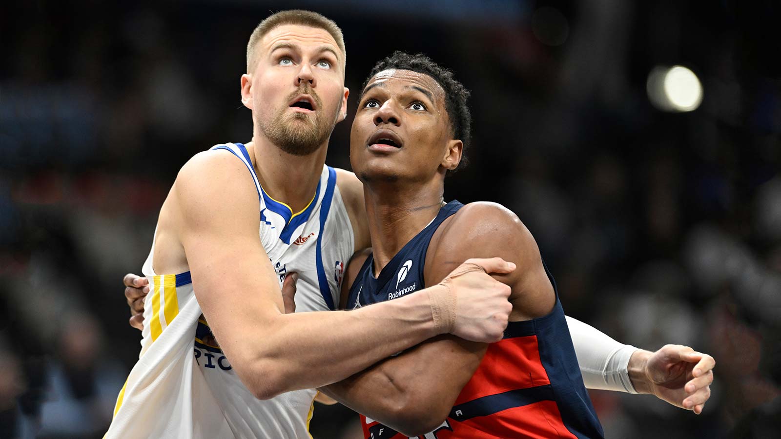 Julian Reese vs Kristaps Porziņģis