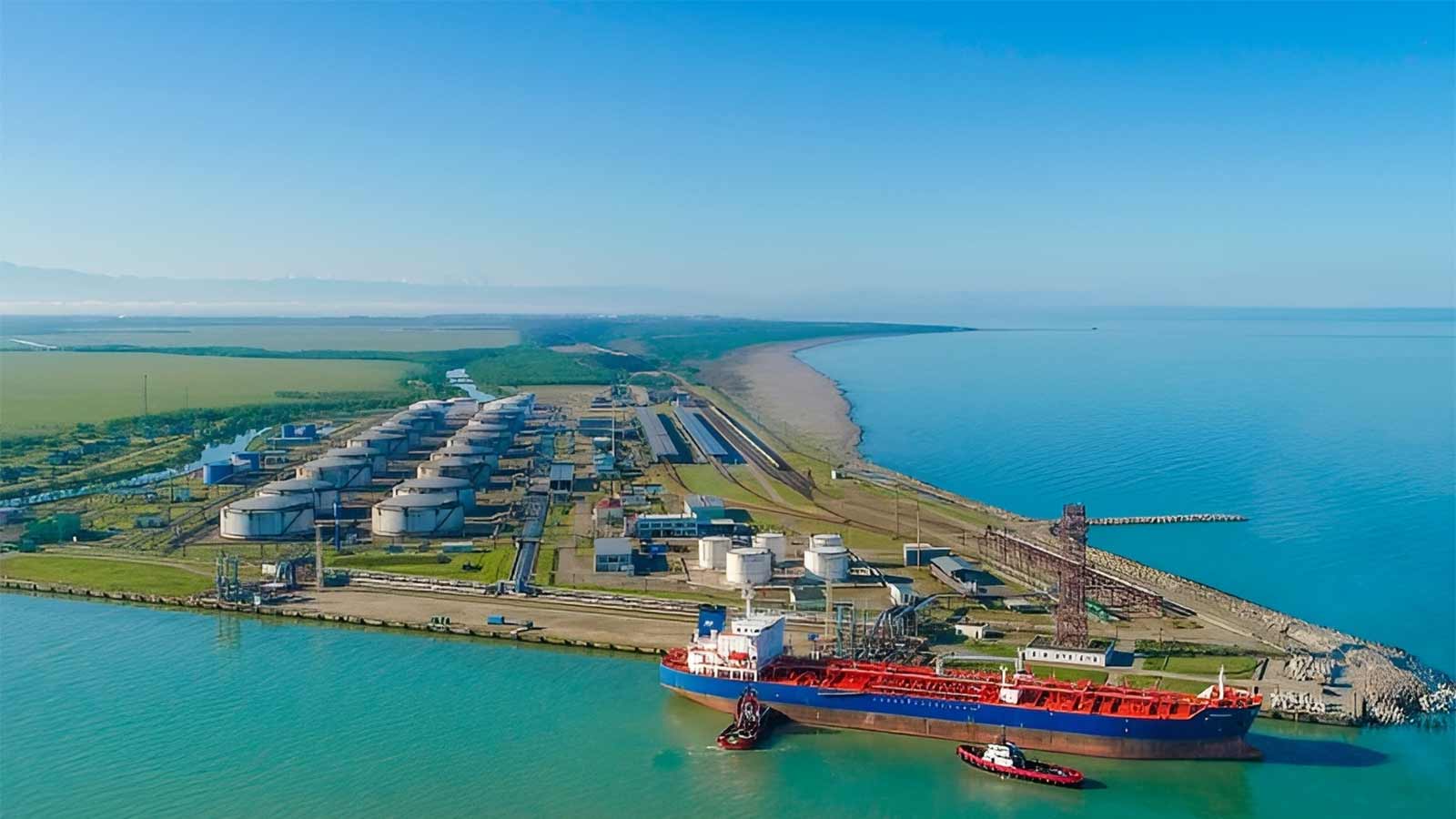Kulevi Refinery
