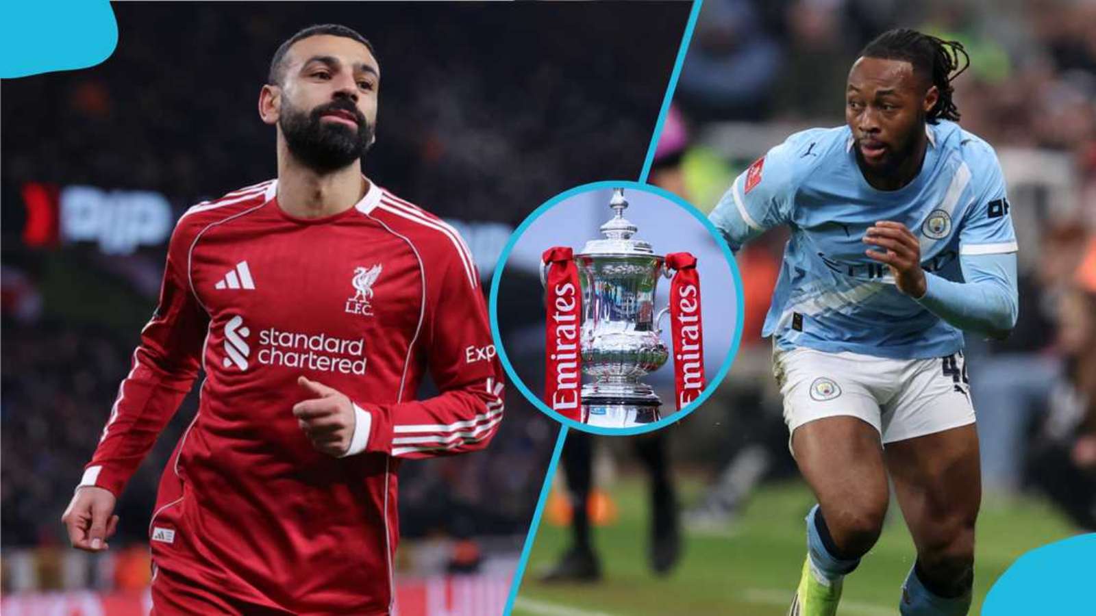 Man City vs. Liverpool