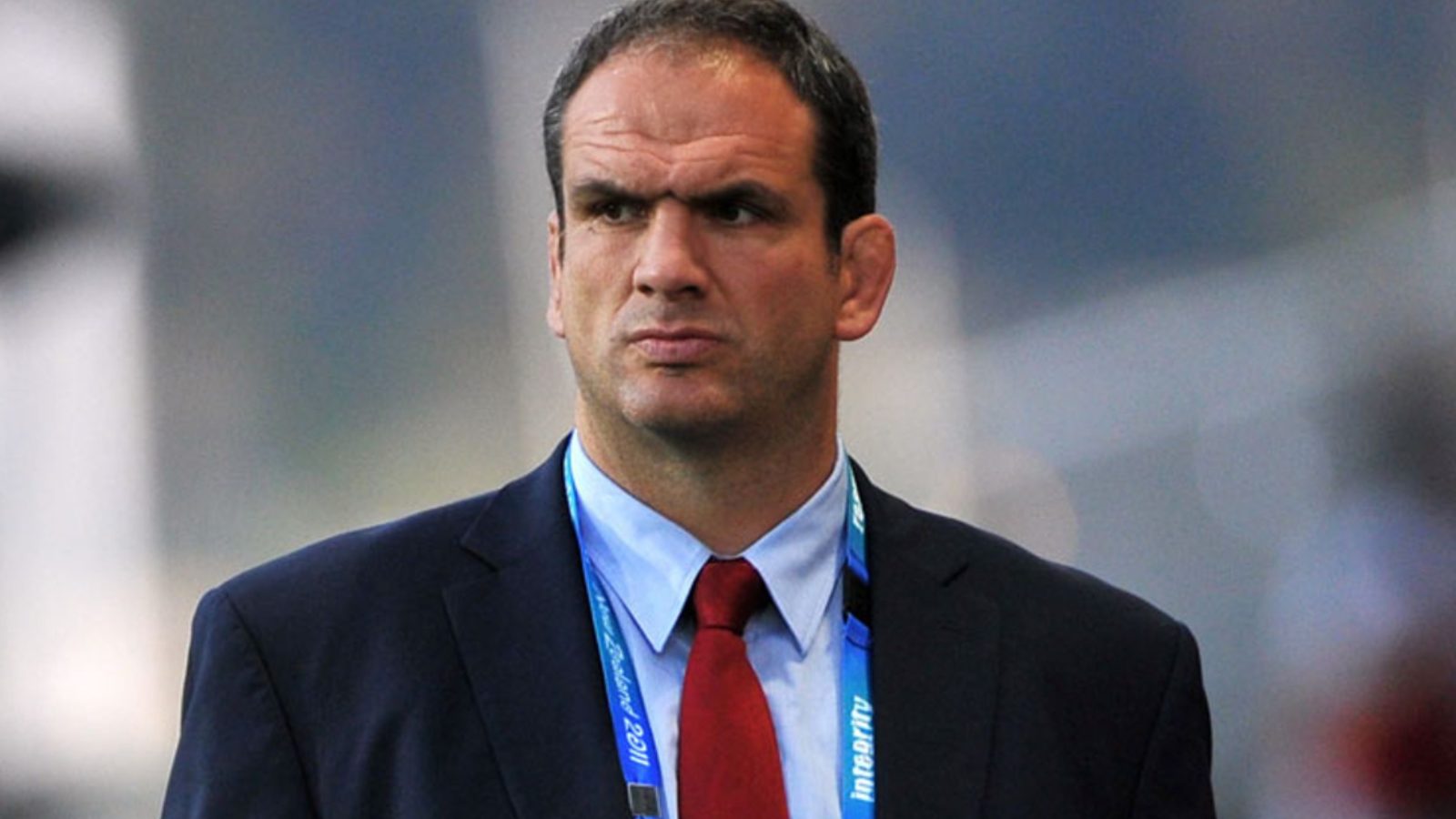 Martin Johnson