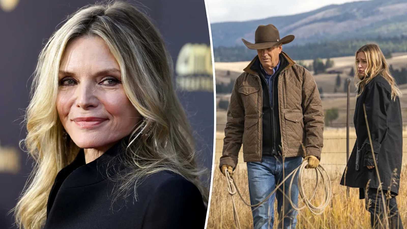 Michelle Pfeiffer