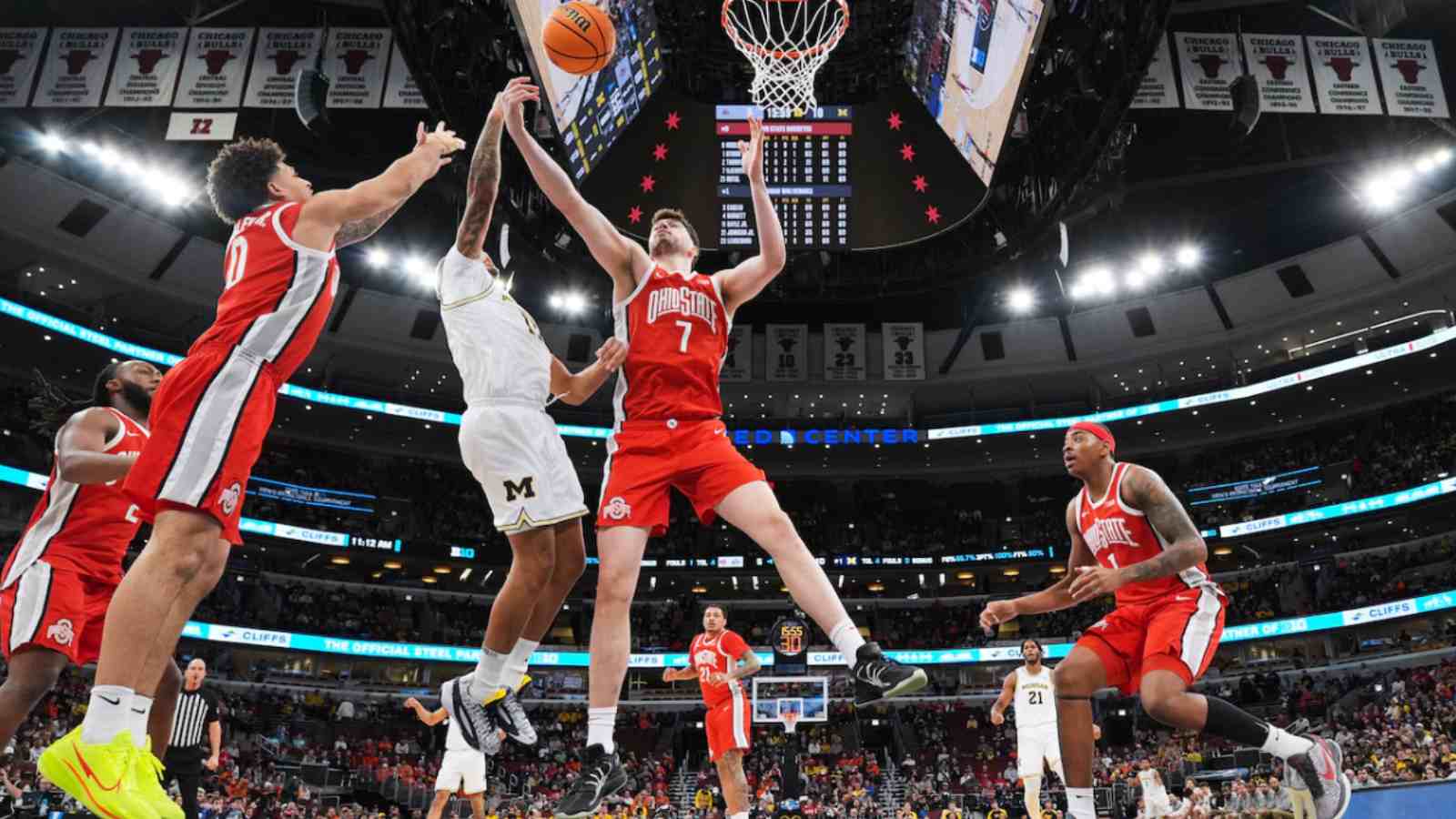 Michigan vs Ohio State