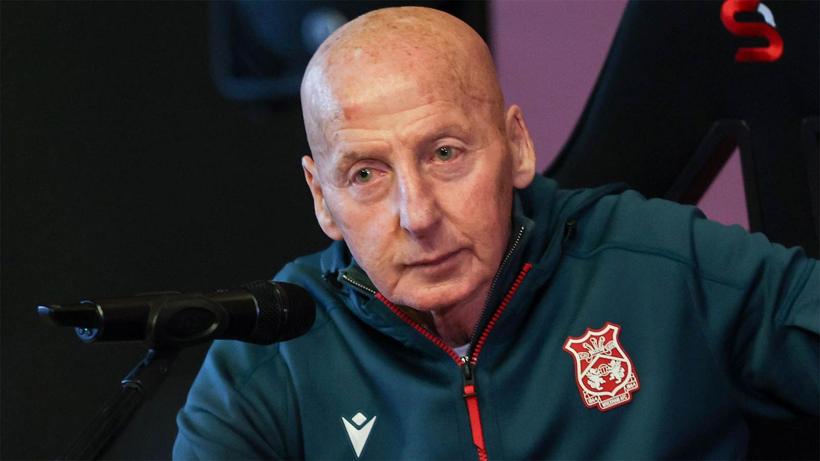 Mickey Thomas