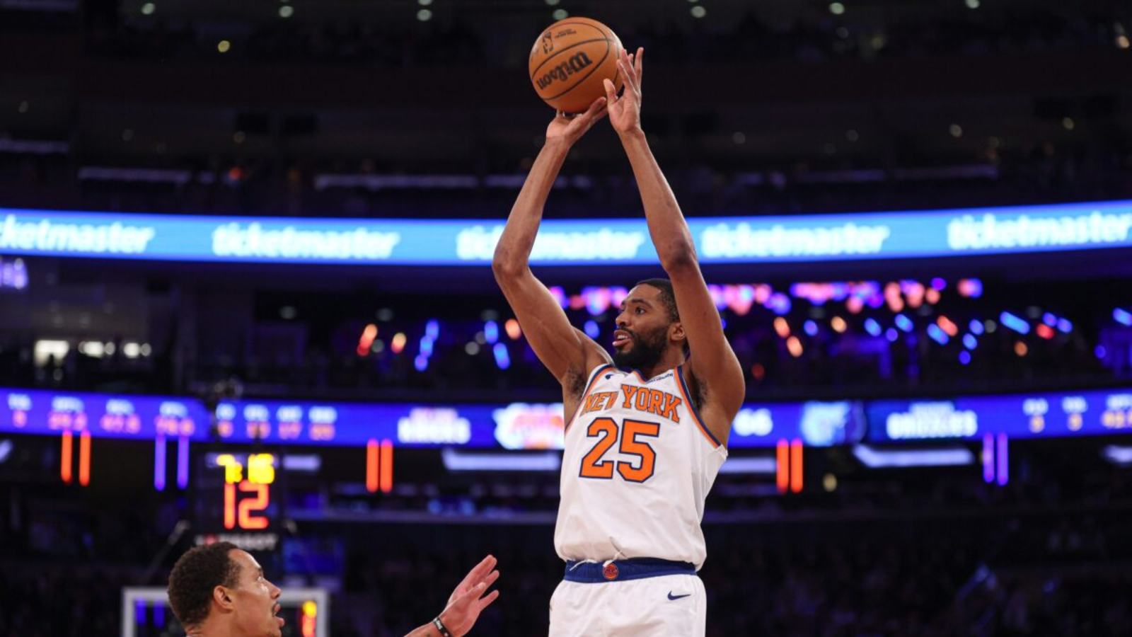 Mikal Bridges