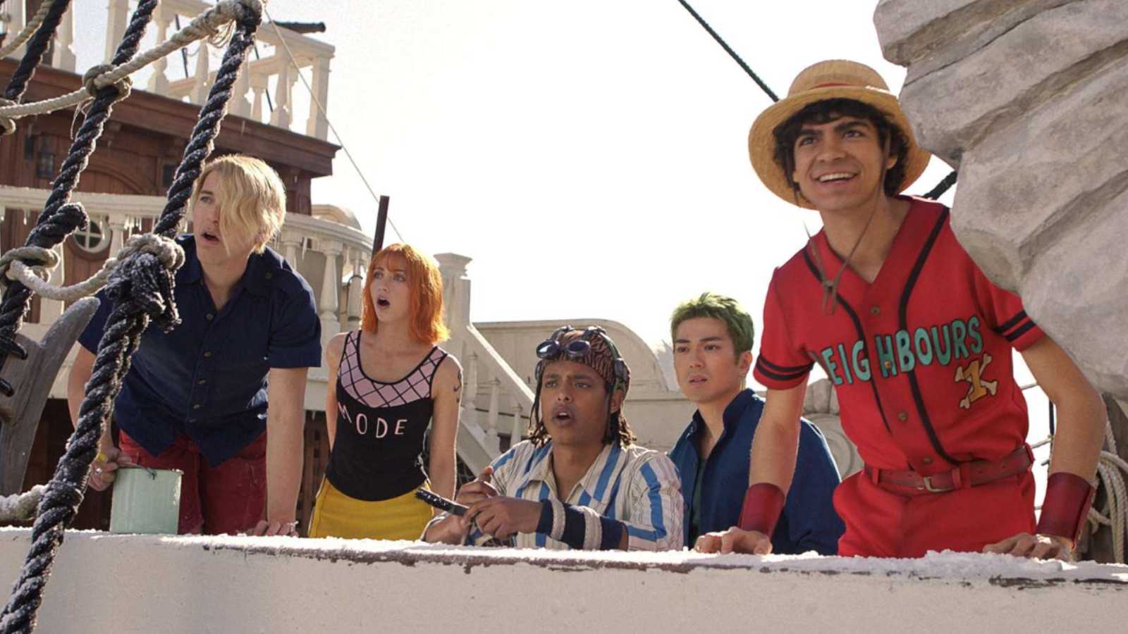 One Piece Season 2