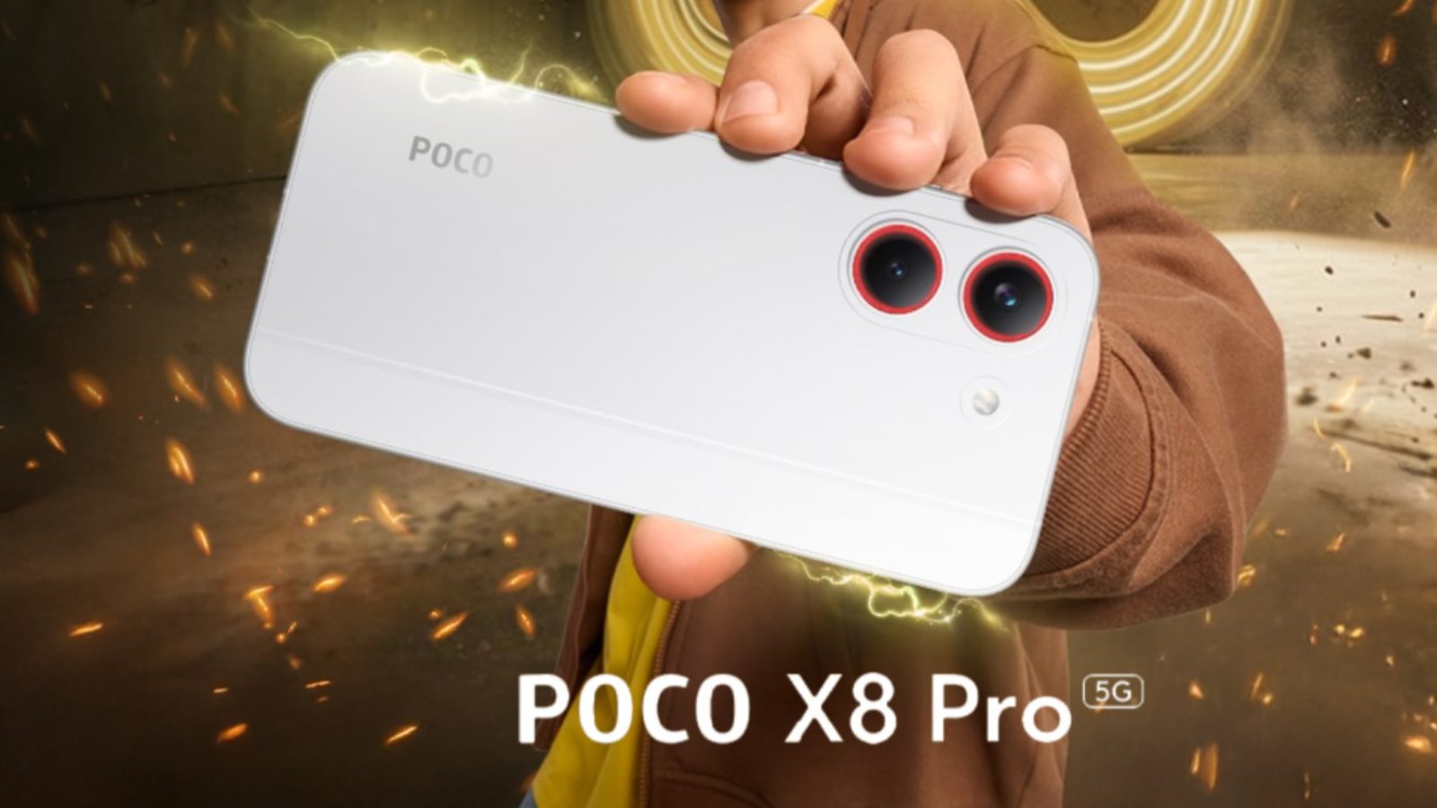 POCO X8 Series HyperOS