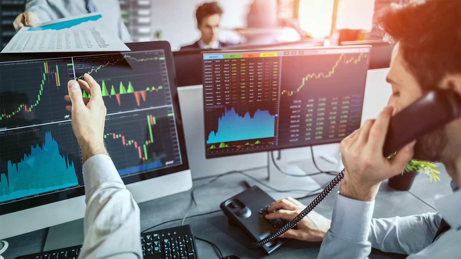 Prime Brokers