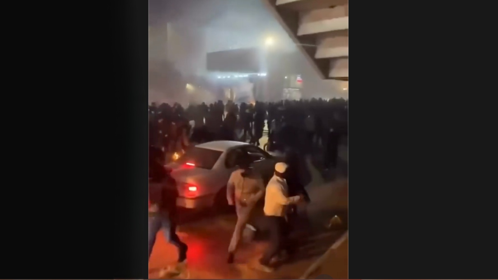 Protests Tel Aviv