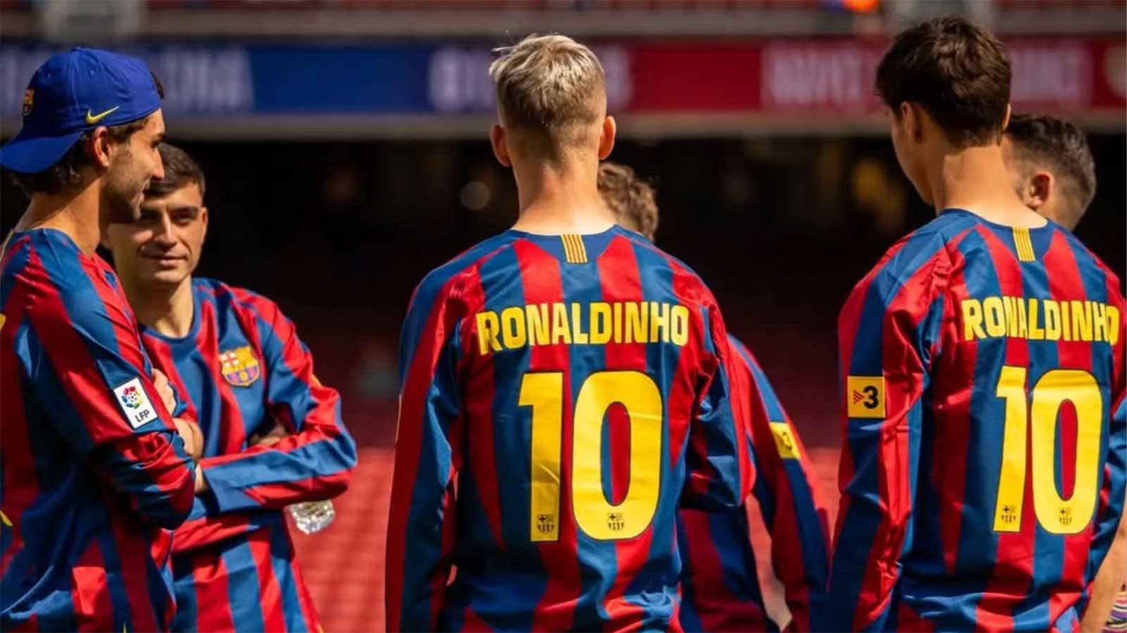 RONALDINHO