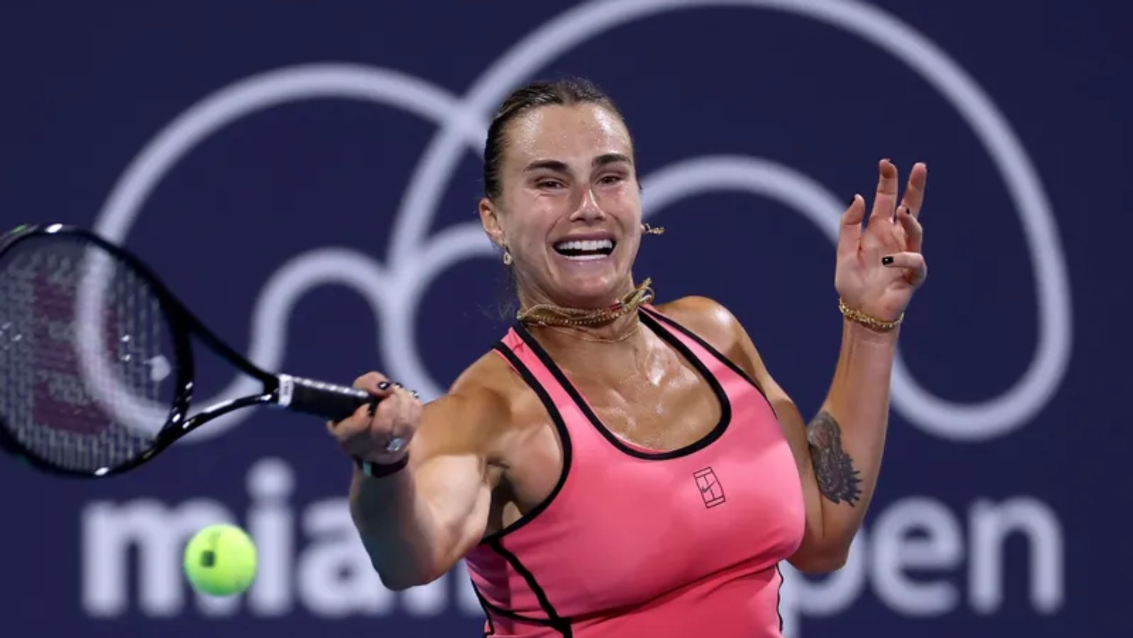 Sabalenka
