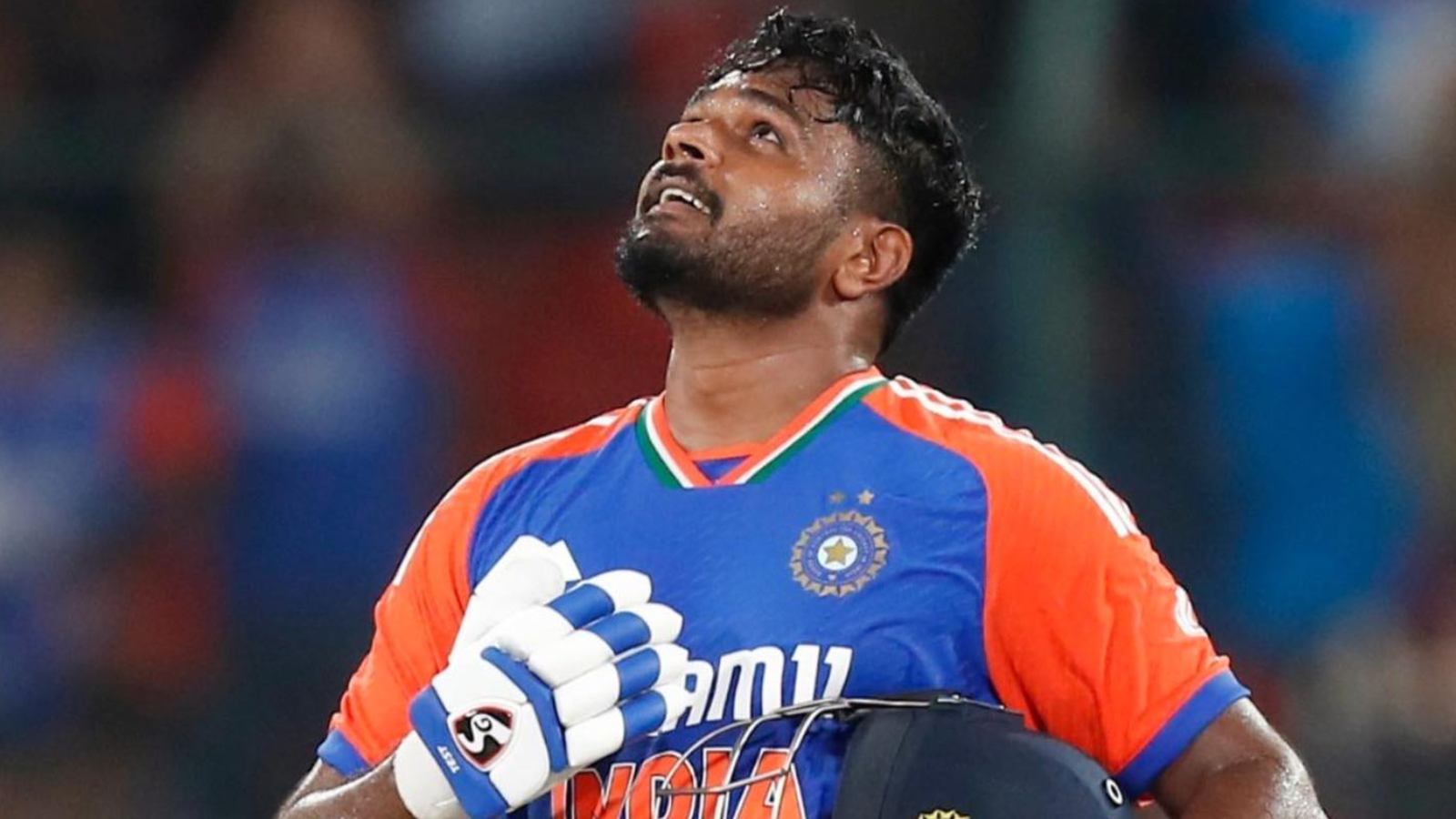 Sanju Samson