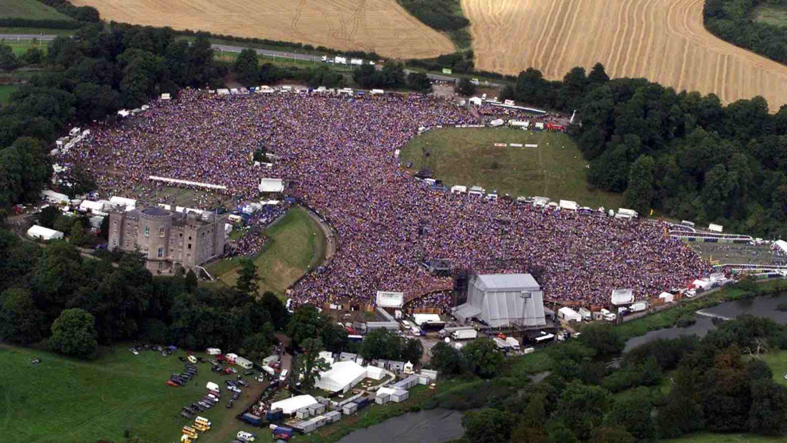 Slane Castle