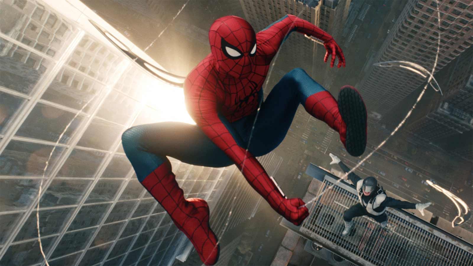Spider-Man- Brand New Day