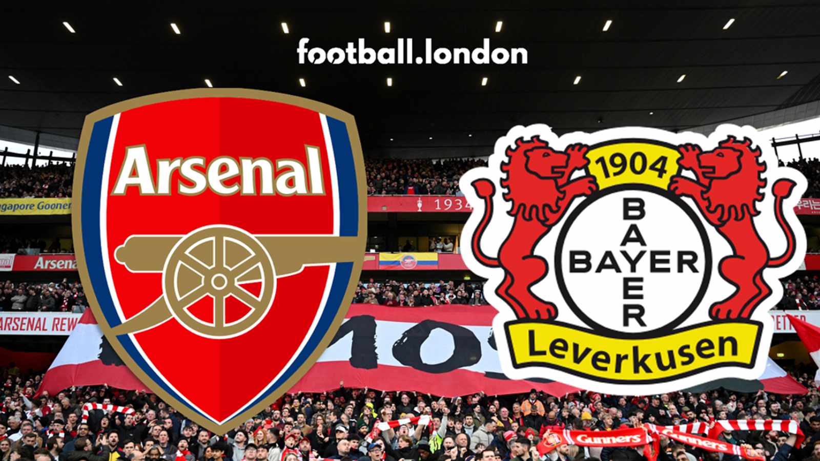Arsenal players celebrating a goal